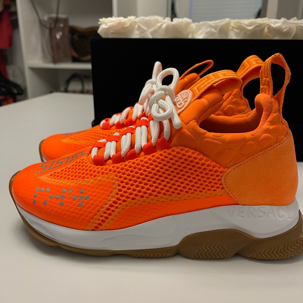 Versace Chain Reaction.